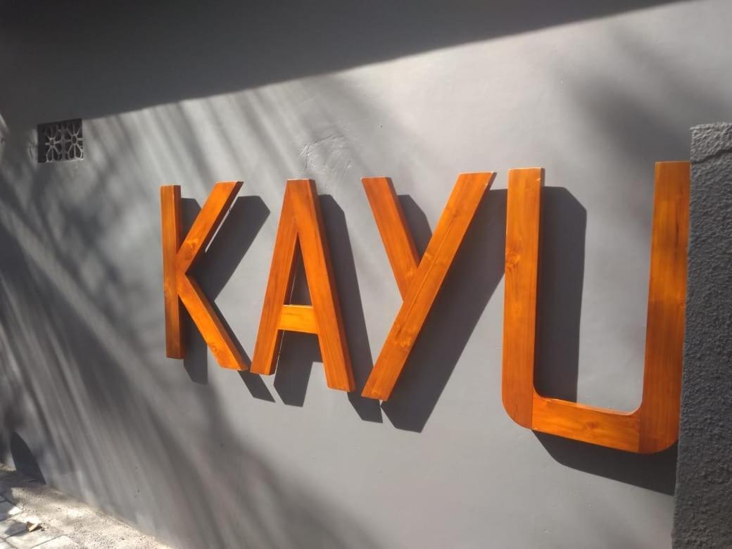 Kayu Bali Canggu (Bali) Exterior photo