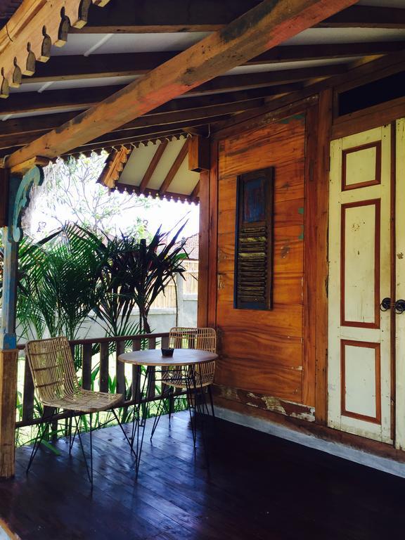Kayu Bali Canggu (Bali) Exterior photo
